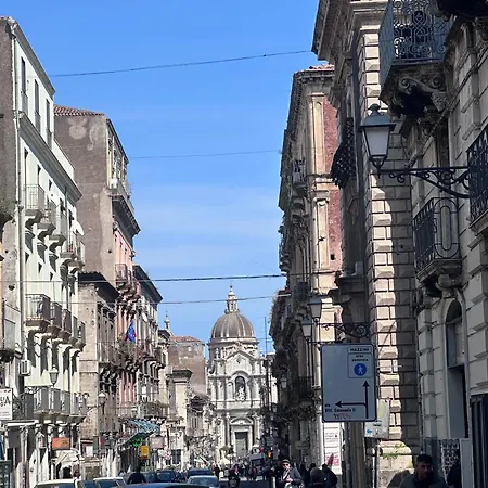 Historic Center Apartment